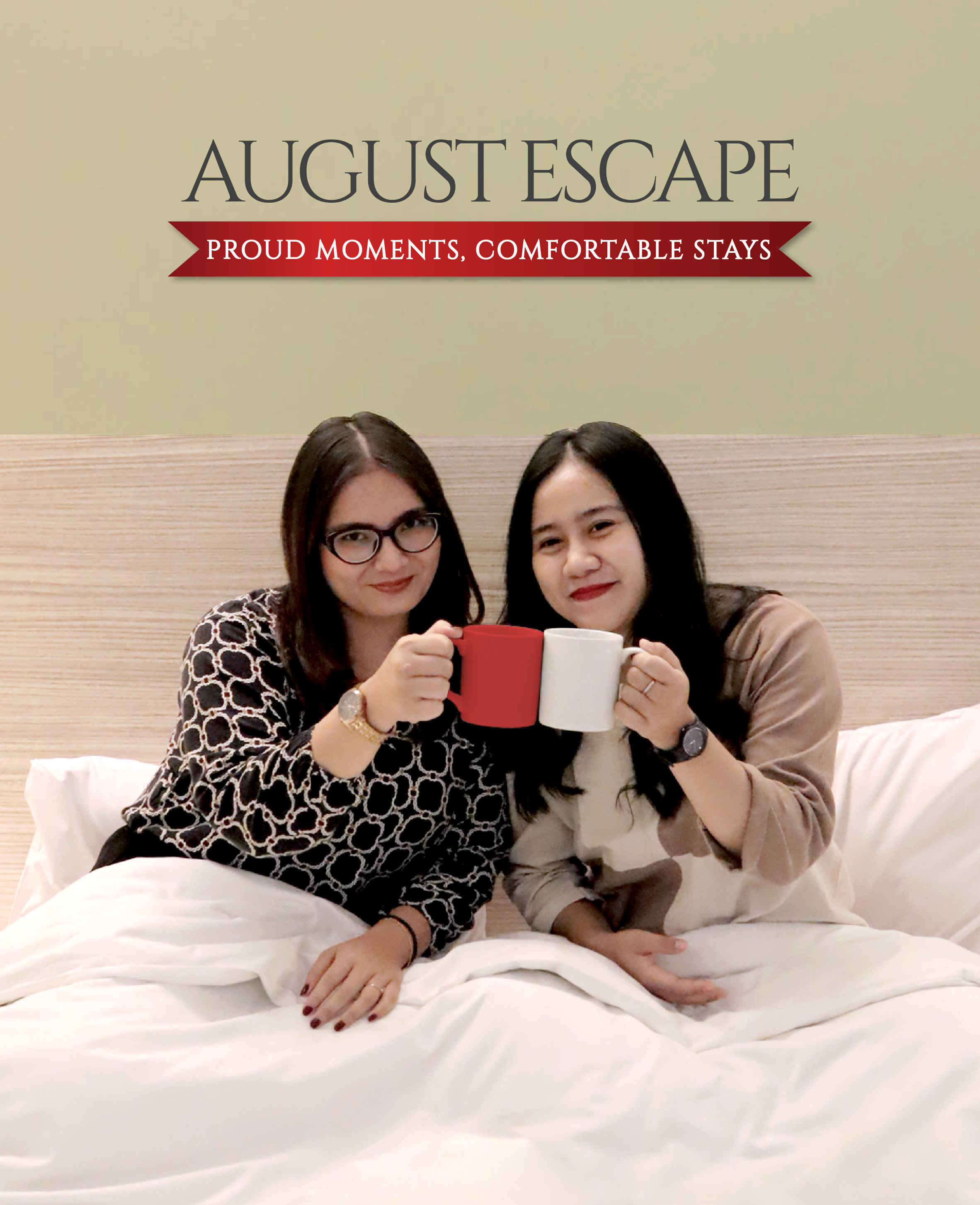 August Promo